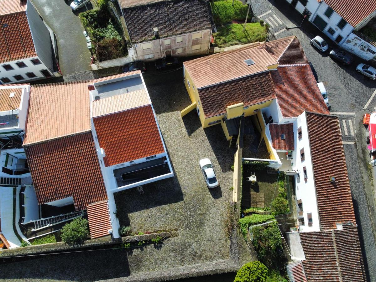 Willa Casa Do Becco Angra do Heroísmo Zewnętrze zdjęcie
