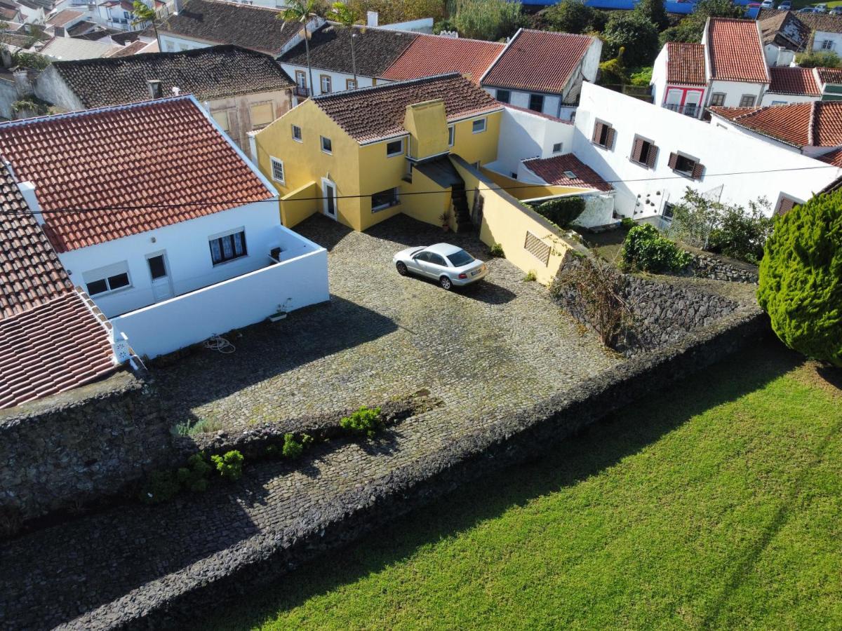Willa Casa Do Becco Angra do Heroísmo Zewnętrze zdjęcie