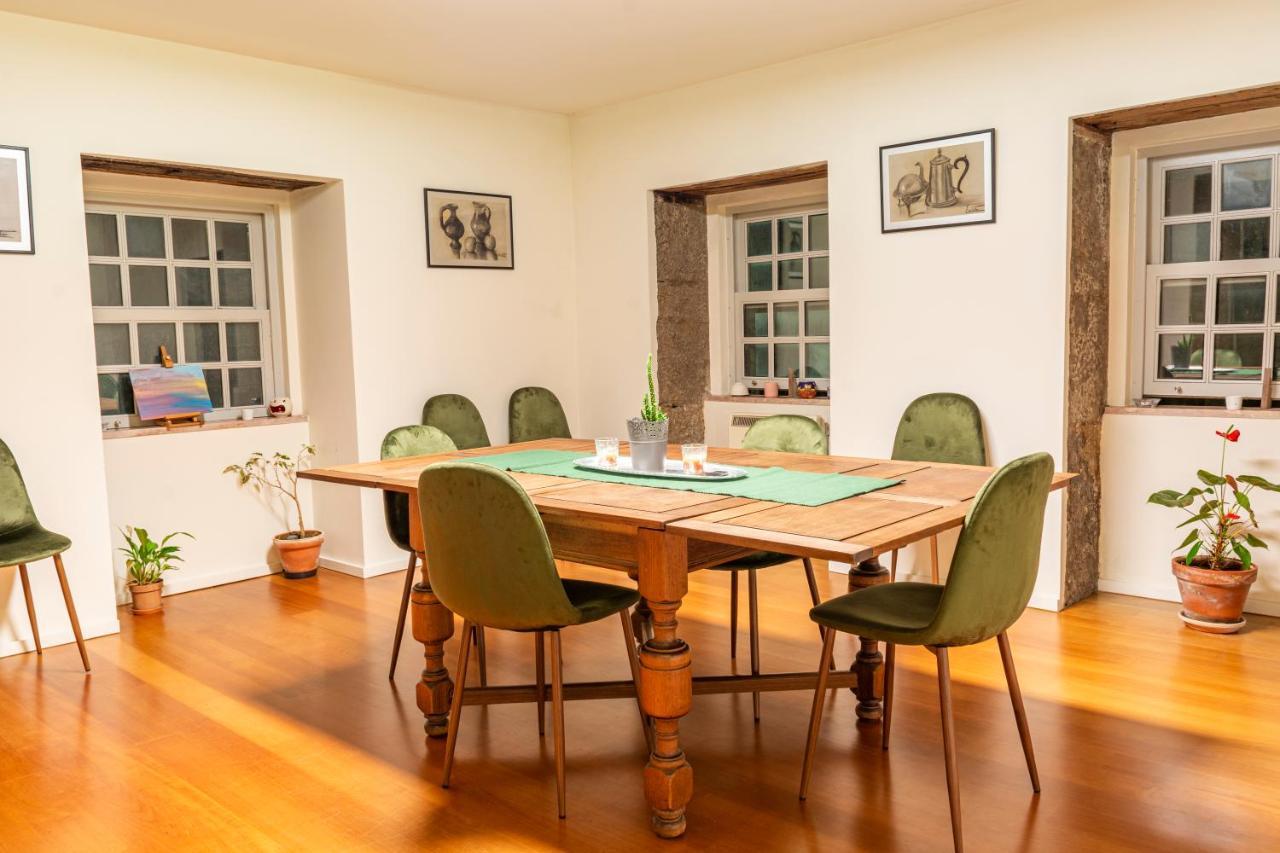 Willa Casa Do Becco Angra do Heroísmo Zewnętrze zdjęcie