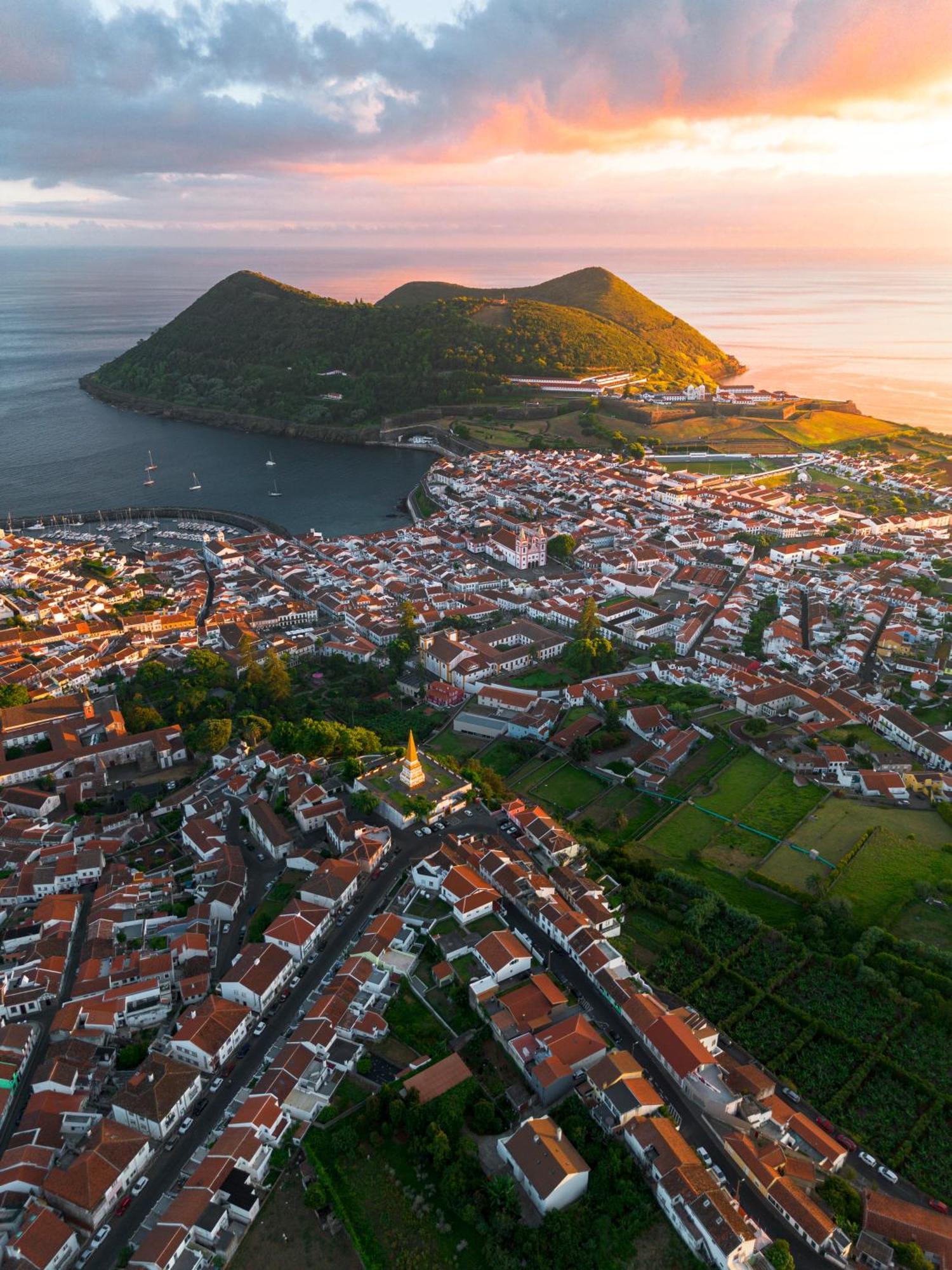 Willa Casa Do Becco Angra do Heroísmo Zewnętrze zdjęcie