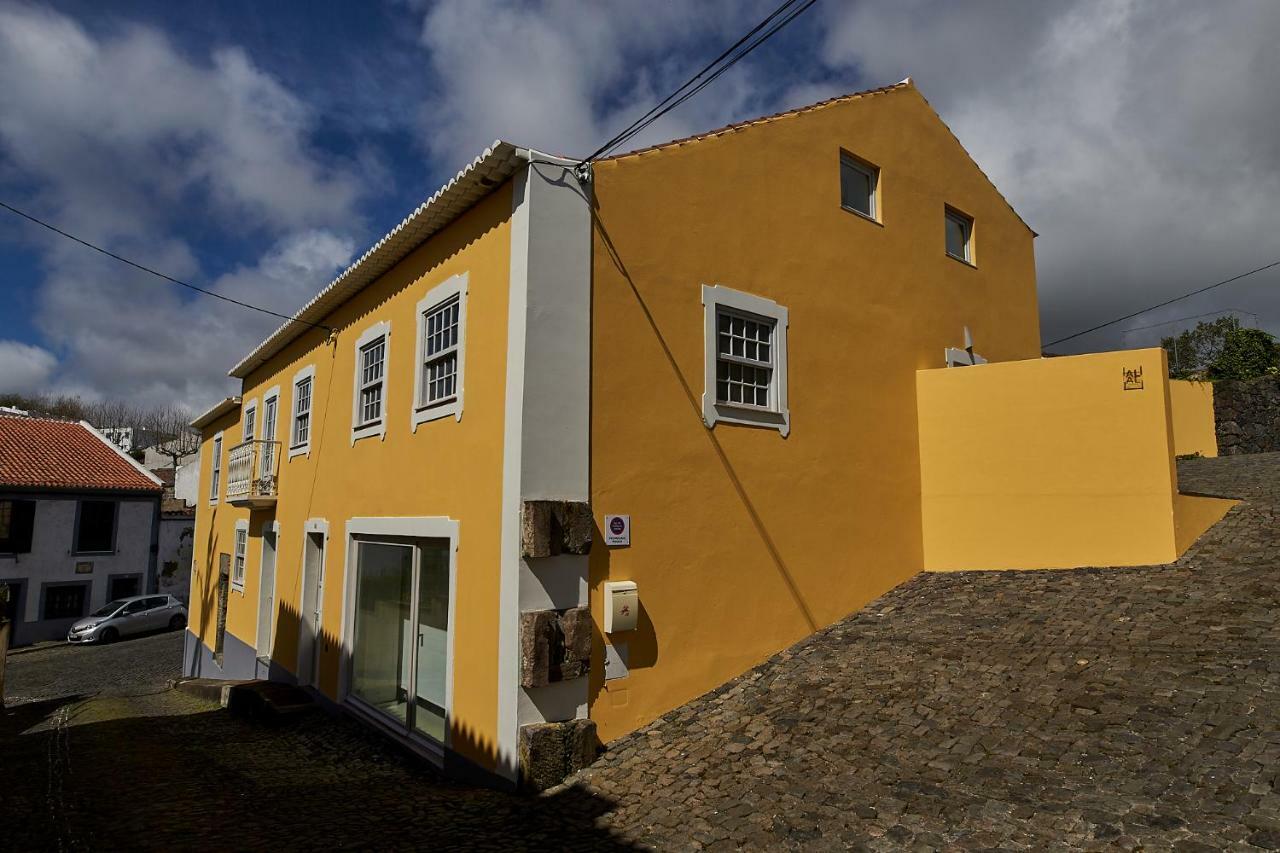 Willa Casa Do Becco Angra do Heroísmo Zewnętrze zdjęcie