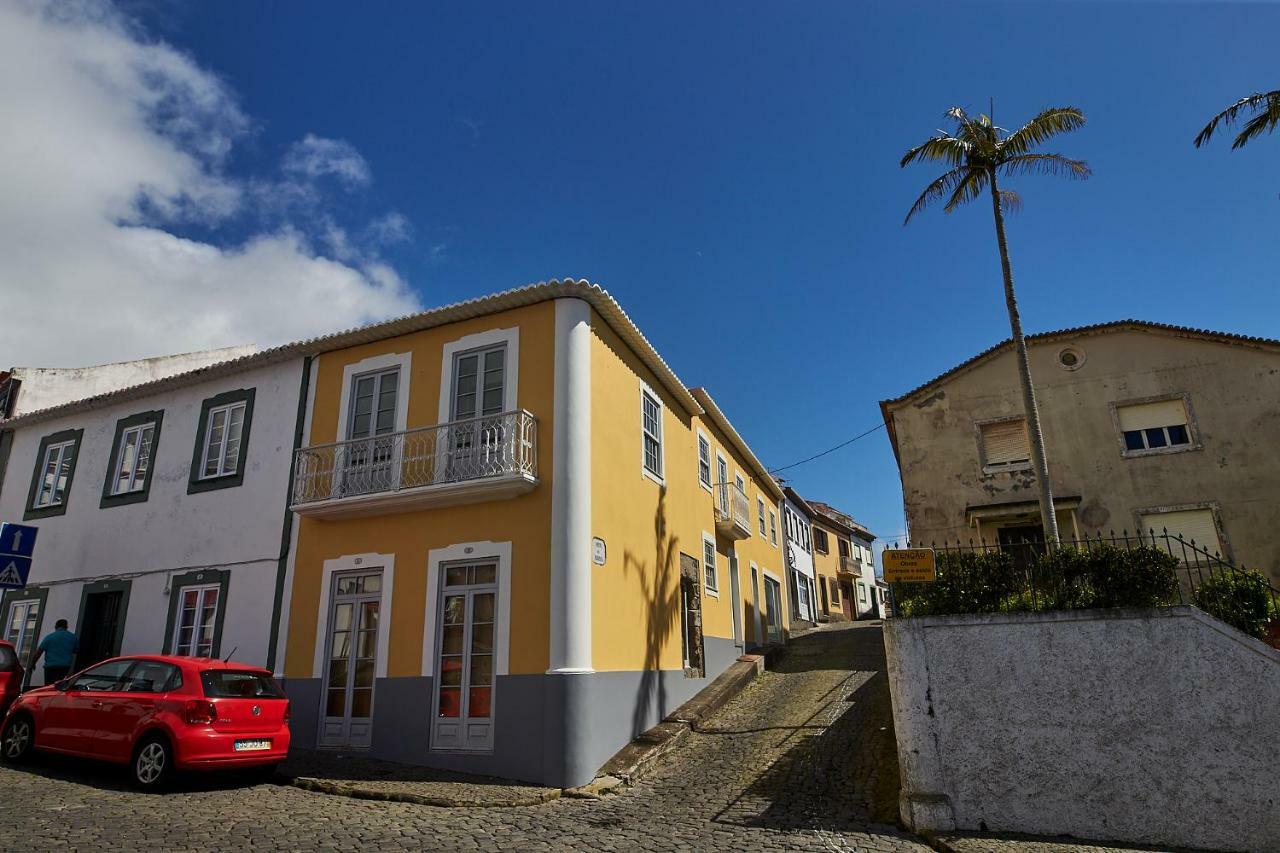 Willa Casa Do Becco Angra do Heroísmo Zewnętrze zdjęcie